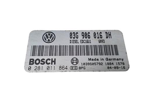 Engine control unit (ECU) SEAT TOLEDO IV (KG3) 1.2 TSI | BP26159855M57  - Image 5