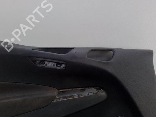 Front left panel FORD TOURNEO COURIER B460 MPV 1.0 EcoBoost | BP26284387C58 
