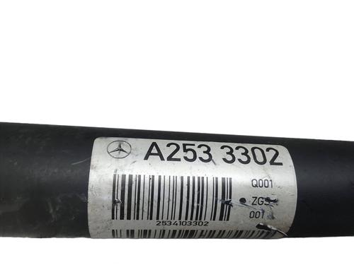 Driveshaft MERCEDES-BENZ E-CLASS T-Model (S213) E 220 d 4-matic (213.205) | BP30098747M37