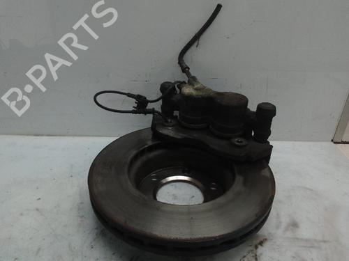 Right front brake caliper MERCEDES-BENZ SPRINTER 3,5-t Van (B906) 309 CDI (906.631, 906.633, 906.635, 906.637) | BP25734221M104 
