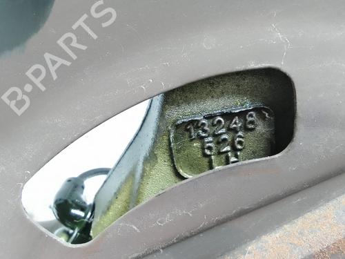 Left front steering knuckle OPEL ZAFIRA TOURER C (P12) 1.6 CDTI (75) | BP29605517M25 