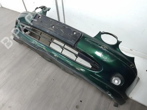 Front bumper JAGUAR X-TYPE I (X400) 2.0 D | BP26409191C7 