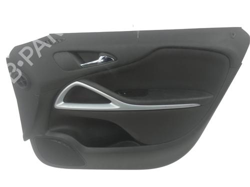 Used Front right panel Front right panel OPEL ZAFIRA TOURER C (P12) 1.6 CDTI (75) (120 hp) 20980155 20980155