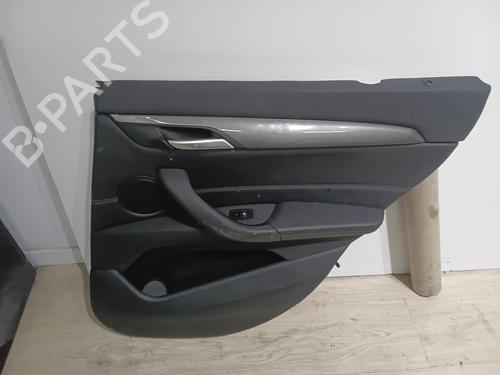 Used Rear right panel Rear right panel BMW X1 (F48) xDrive 25 d (231 hp) 34270630 34270630