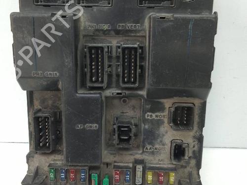 Fuse box PEUGEOT 307 SW (3H) 2.0 HDI 110 | BP22344398E1 
