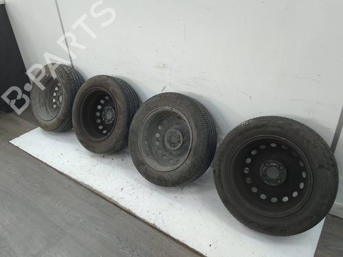 Rim RENAULT KANGOO (KC0/1_) 1.5 dCi (KC07) | BP30051218C45 