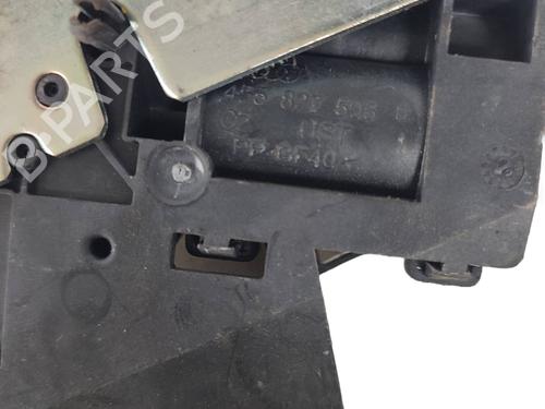 Tailgate lock AUDI A4 B7 (8EC) 2.0 TDI | BP23997789C101  - Image 5