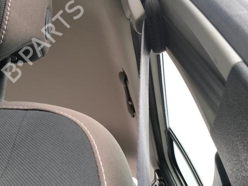 Used Front left seatbelt Front left seatbelt RENAULT MEGANE III Hatchback (BZ0/1_, B3_) 1.5 dCi (106 hp) 32744725 32744725