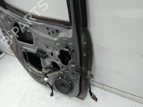 Left rear door NISSAN NAVARA NP300 Pickup (D23, D23T) 2.3 dCi | BP19733365C4 