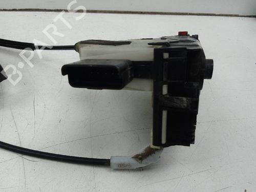 Rear right lock PEUGEOT 208 I (CA_, CC_) 1.6 HDi | BP19776868C99 
