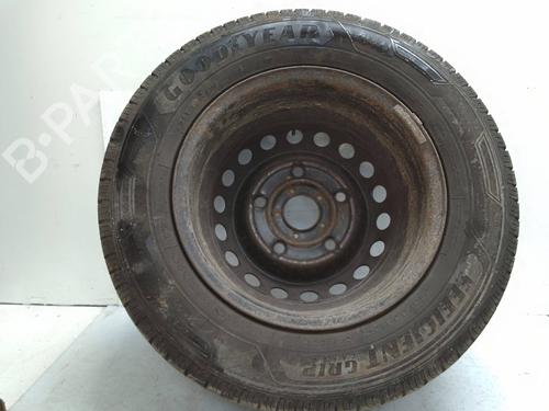 Rim FORD TRANSIT CUSTOM V362 Van (FY, FZ) 2.0 EcoBlue | BP27816283C45 
