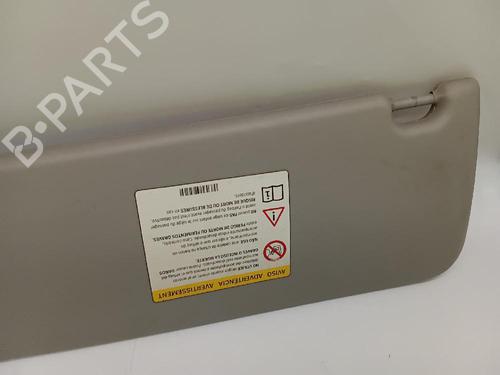 Right sun visor BMW X1 (E84) sDrive 18 d | BP27099504I2 