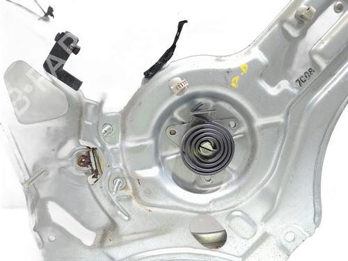 Front right window mechanism KIA CARNIVAL / GRAND CARNIVAL III (VQ) 2.9 CRDi | BP30195486C23 