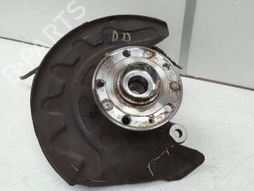 Used Right front steering knuckle Right front steering knuckle VW GOLF VIII (CD1, DA1) 2.0 TDI (150 hp) 19082391 19082391