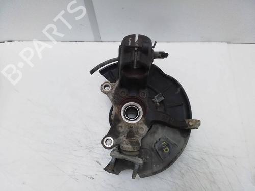 Left front steering knuckle VW SCIROCCO III (137, 138) 2.0 TDI | BP18572537M25 
