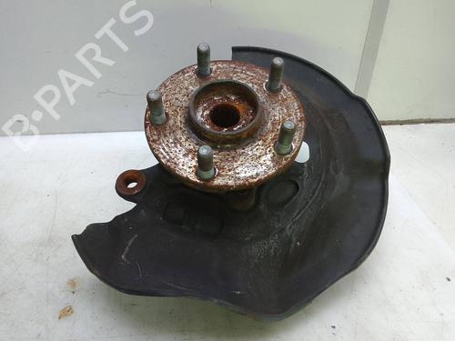 Used Left front steering knuckle TOYOTA AURIS (_E18_) 1.8 Hybrid (ZWE186_, ZWE186R) (136 hp) 26053454