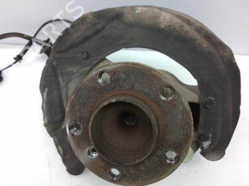 Left front steering knuckle BMW 1 (F20)  | BP22956577M25 
