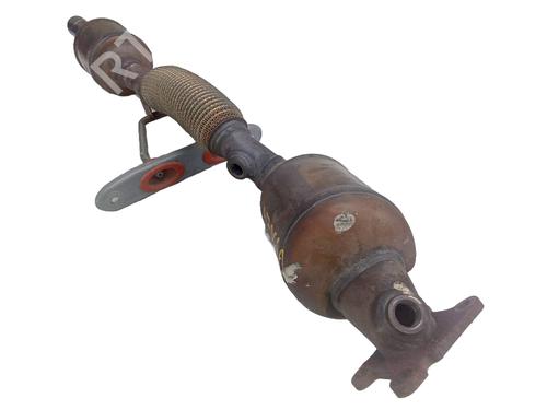 Used Catalyst Catalyst VW POLO VI (AW1, BZ1, AE1) 1.0 MPi (80 hp) 19116532 19116532