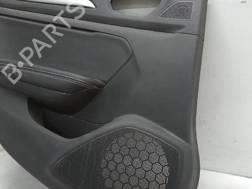 Used Rear left panel RENAULT MEGANE IV Hatchback (B9A/M/N_) [2015-2025]  27446346