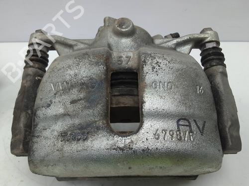Left front brake caliper SEAT LEON (5F1) 2.0 TDI | BP28150290M105