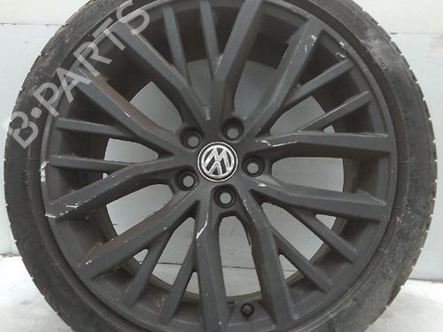 Rim VW POLO V (6R1, 6C1) 1.4 GTI | BP26651678C45 