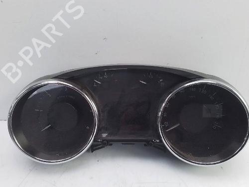 Instrument cluster PEUGEOT 3008 I MPV (0U_) 1.6 HDi | BP24121048C47 