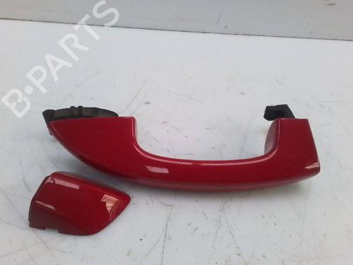 Front left exterior door handle VW GOLF PLUS V (5M1, 521)  | BP23882759C128 