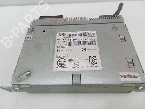Electronic module CITROËN C-ELYSEE (DD_) 1.6 BlueHDi 100 | BP26172942M83 