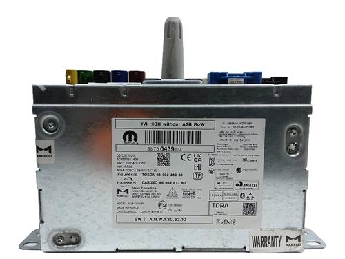 Used Electronic module Electronic module PEUGEOT 2008 II (UD_, US_, UY_, UJ_, UR_, UC_) 1.2 Hybrid 136 (URHPYC, USHPY) (136 hp) 34419487 34419487