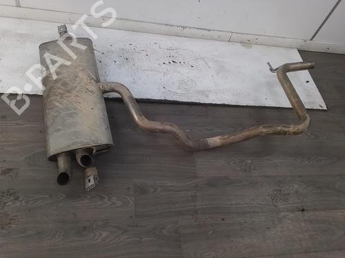 Udstødningssystem SEAT LEON Sportstourer (KL8, KLD) 2.0 TDI (115 hp) 28840592