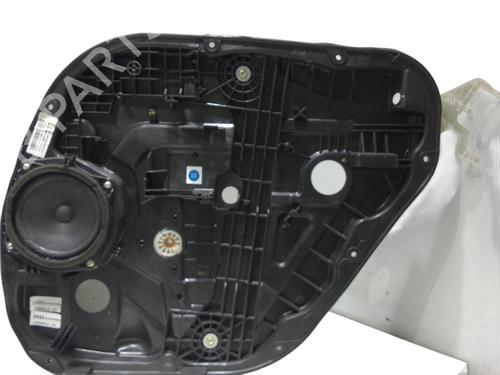 Rear right window mechanism KIA CARENS IV 1.7 CRDi | BP34123400C25 - Image 2