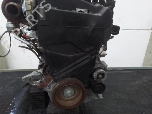 Engine NISSAN QASHQAI II (J11, J11_) 1.5 dCi | BP28350562M1 