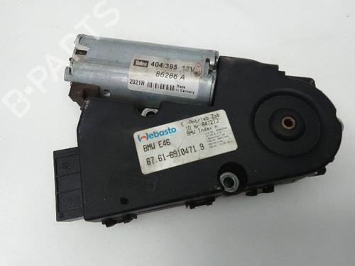 Sunroof engine BMW 3 (E46) 330 d | BP23207361M60 