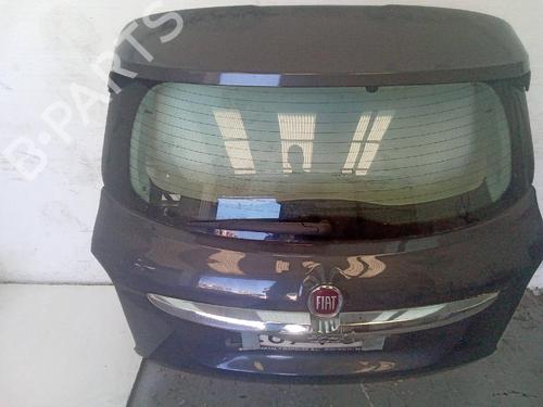 Tailgate FIAT 500X (334_) 1.6 D Multijet (334AXA1B, 334AXA11) | BP18581256C6 