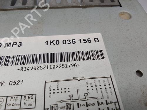 Bilradio VW CADDY III MPV (2KB, 2KJ, 2CB, 2CJ) 2.0 TDI | BP28146304E6 