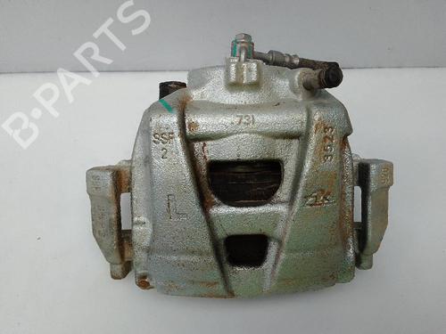 Used Left front brake caliper MG MG HS 1.5 EHS Hybrid (CSA6463) (258 hp) 23257429