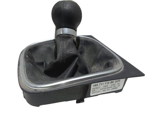 Pomo de la palanca de cambios VW EOS (1F7, 1F8) 2.0 TDI (140 hp) 32362044