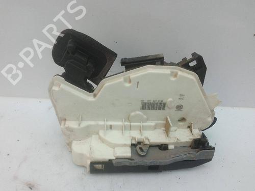 Front right lock VW SHARAN (7N1, 7N2)  | BP21126322C97 