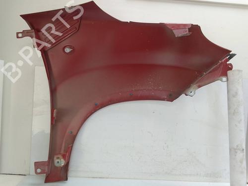 Left front fenders FIAT 500L (351_, 352_) 1.4 (199LYB1B) | BP28145719C41 