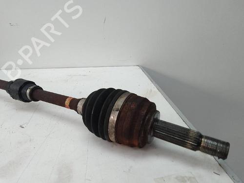 Used Right front driveshaft MITSUBISHI MIRAGE / SPACE STAR VI Hatchback (A0_A) 1.2 (A03A) (80 hp) 18597581