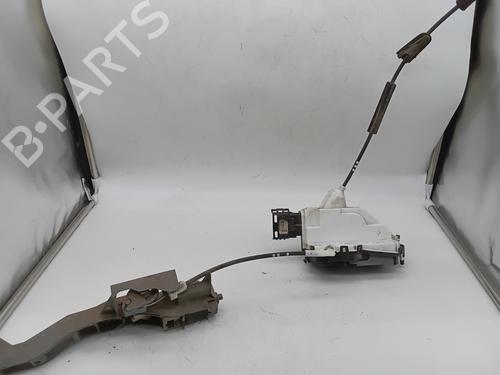 Used Rear left lock CITROËN C3 II (SC_) 1.4 HDi 70 (SC8HZC, SC8HR0, SC8HP4) (68 hp) 28490553