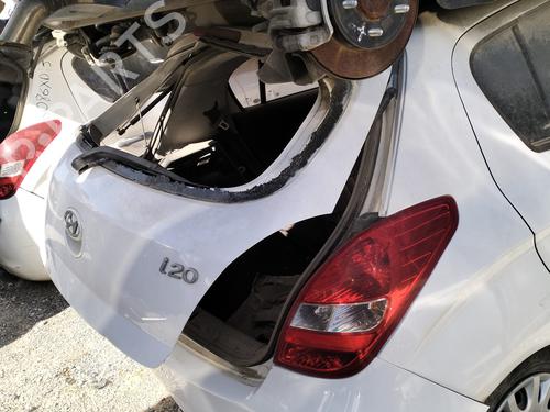 Tailgate lock HYUNDAI i20 I (PB, PBT) 1.2 | BP29746477C101 