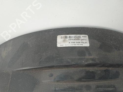 Radiator fan SUZUKI SX4 (EY, GY) 1.6 VVT | BP26054715M35 
