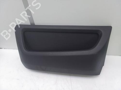 Used Boot lining MERCEDES-BENZ V-CLASS (W447) V 220 CDI / d 4-matic (447.811, 447.813) (163 hp) 28148012