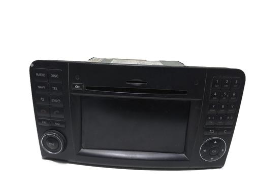 Used Electronic module Electronic module MERCEDES-BENZ M-CLASS (W164) ML 350 CDI 4-matic (164.122) (224 hp) 32494883 32494883