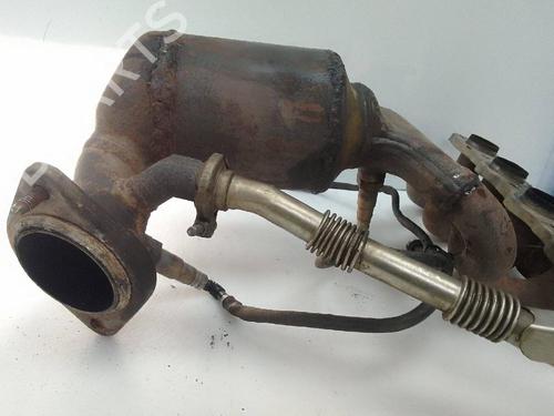 Catalyst BMW 1 (E87) 118 i | BP24861236M10 