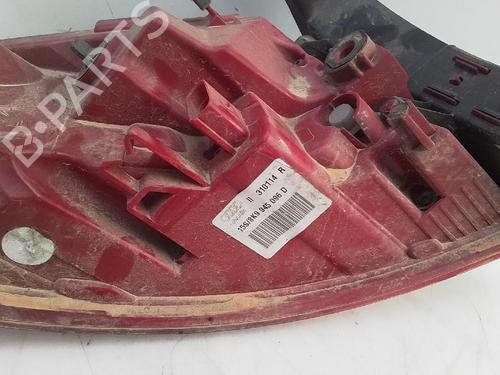 Right taillight AUDI A4 Allroad B8 (8KH)  | BP27445772C35 