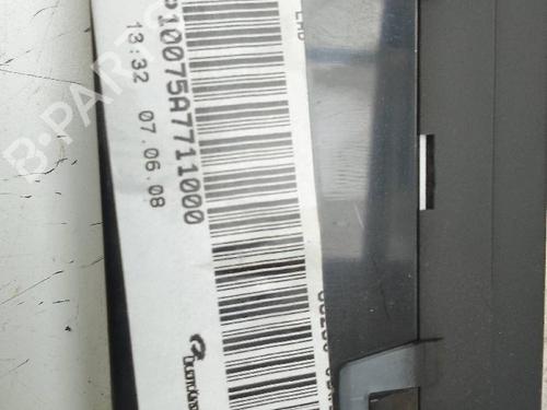 Electronic module NISSAN QASHQAI / QASHQAI +2 I (J10, NJ10, JJ10E)  | BP20852921M83 