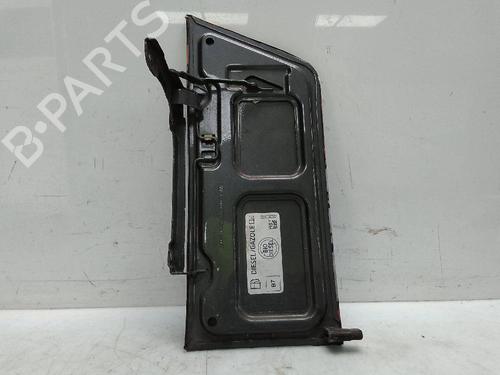 Tanklokket VW MULTIVAN T5 (7HM, 7HN, 7HF, 7EF, 7EM, 7EN) 2.0 TDI | BP24997686C131 