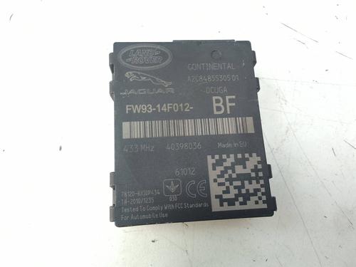 Used Electronic module Electronic module LAND ROVER RANGE ROVER EVOQUE (L538) 2.0 D 4x4 (241 hp) 19116740 19116740